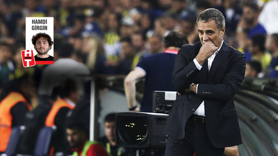 Geçen sezona göre iyi, Fenerbahçe'ye göre kötü