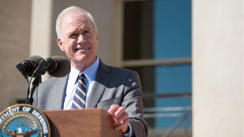 ABD Deniz Kuvvetlerinde istifa