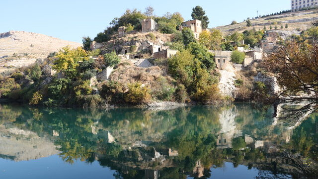 Sakin şehir Halfeti