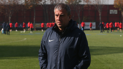 Gençler, Hamzaoğlu ile çıkışa geçti