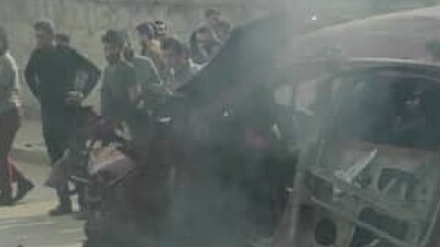 Azez'de bombalı saldırı