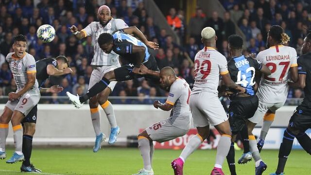 Galatasaray Club Brugge maçı ne zaman?