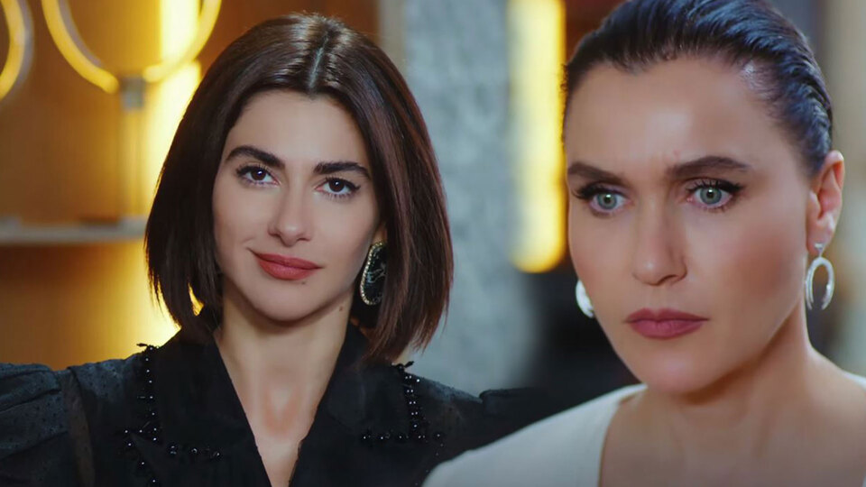 Şahika döndü, Ender'e Yiğit tehdidi!