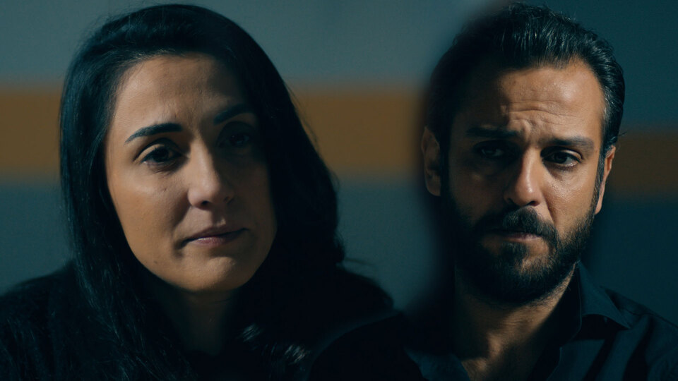 "Umudum elimden kayıp gitmesin!"