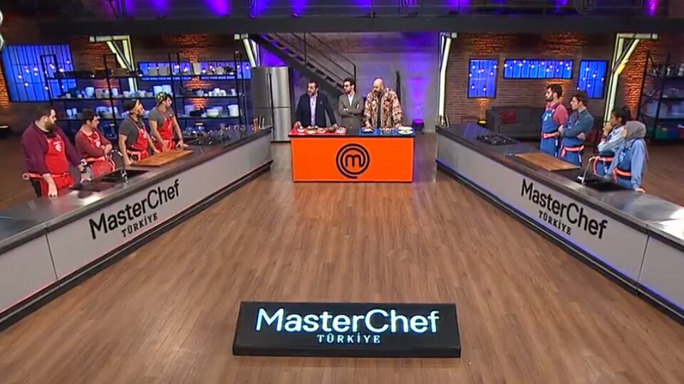 MasterChef dün hangi takım kazandı?