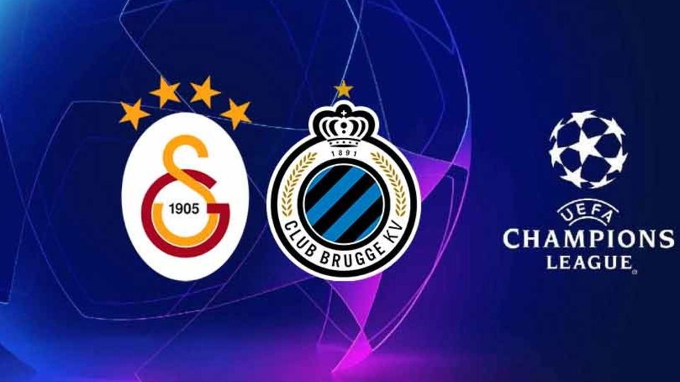 Galatasaray Club Brugge maçı ne zaman?