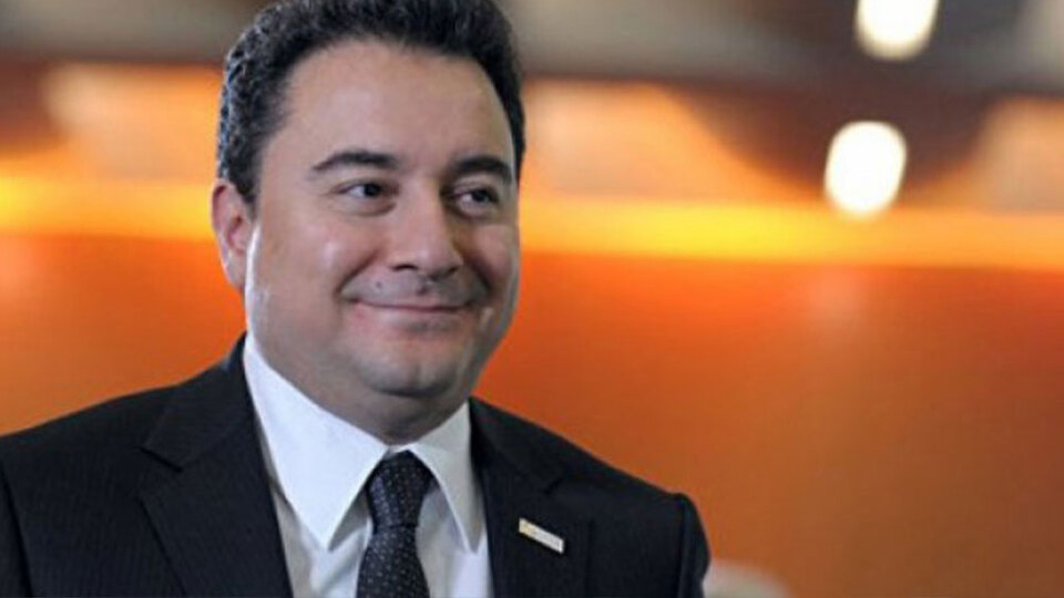 Ali Babacan Habertürk TV'de