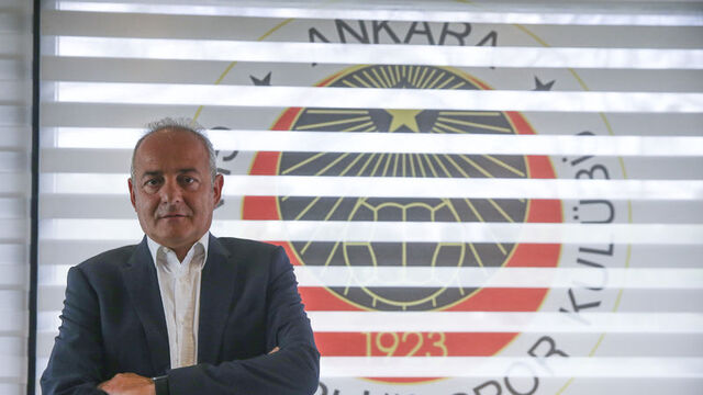 "Neler yapabileceğimizi göstermeye başladık"