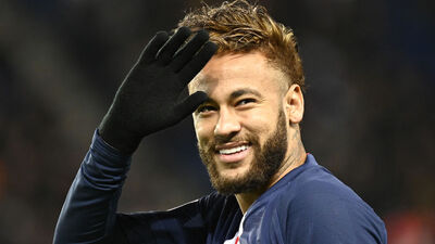 'Geri dön Neymar'