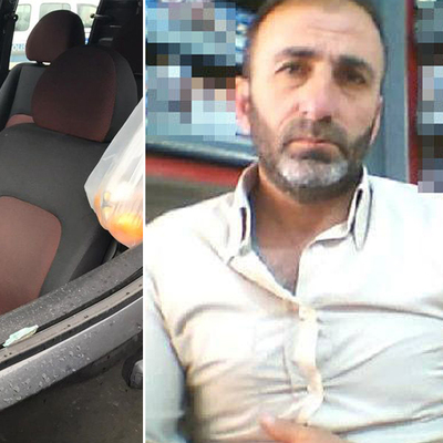 Arabulucuyu vurdular!