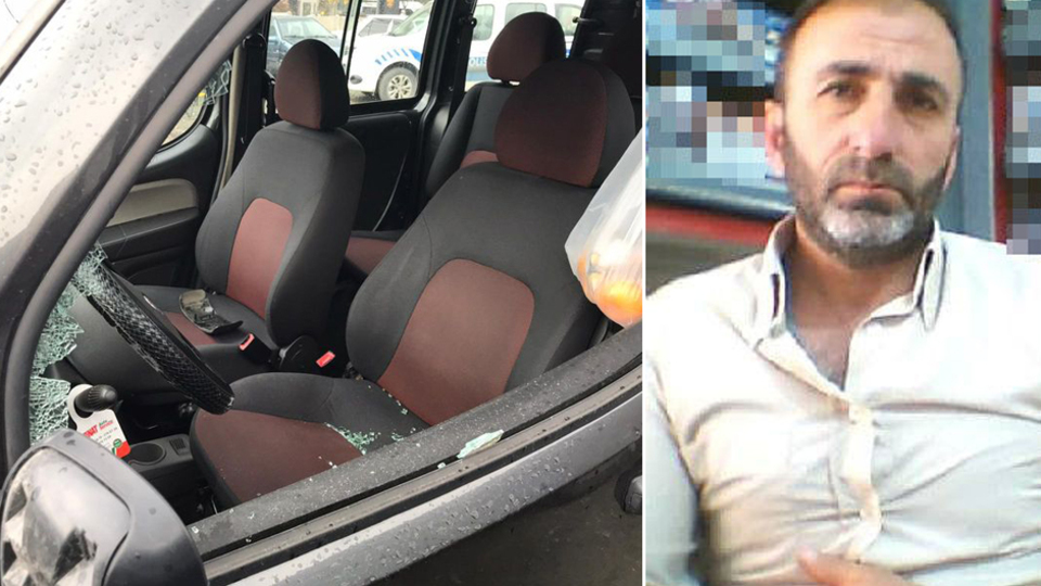 Arabulucuyu vurdular!