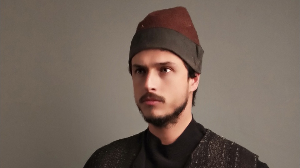 Osmanlı ajanıyla Fransız kızın aşkı