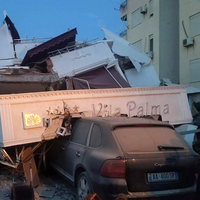 Önce Arnavutluk, ardından Bosna sallandı