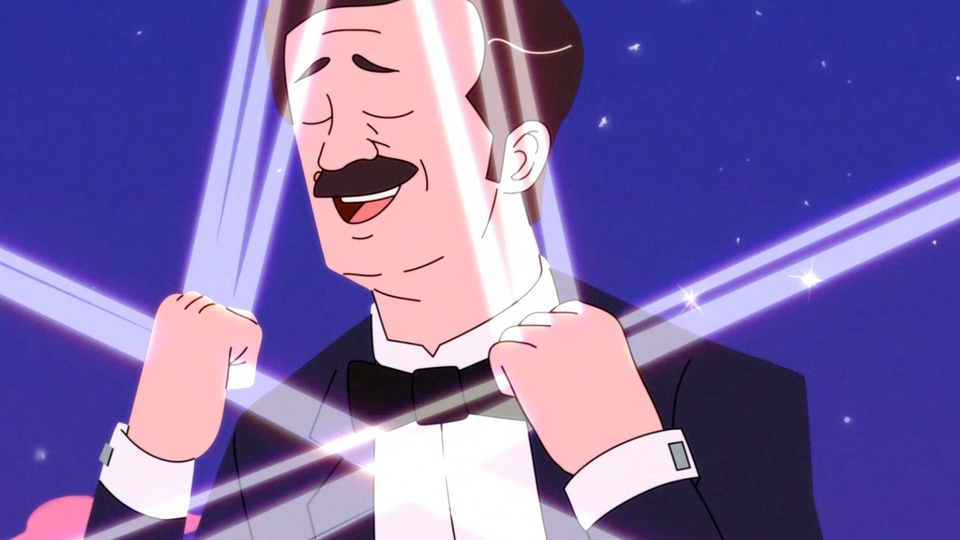 Selami Şahin'den animasyon klip