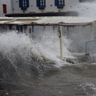 Türkiye'nin yarısı sağanak!