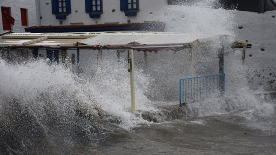 Türkiye'nin yarısı sağanak!