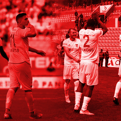 Süper Lig'de Anadolu ateşi!