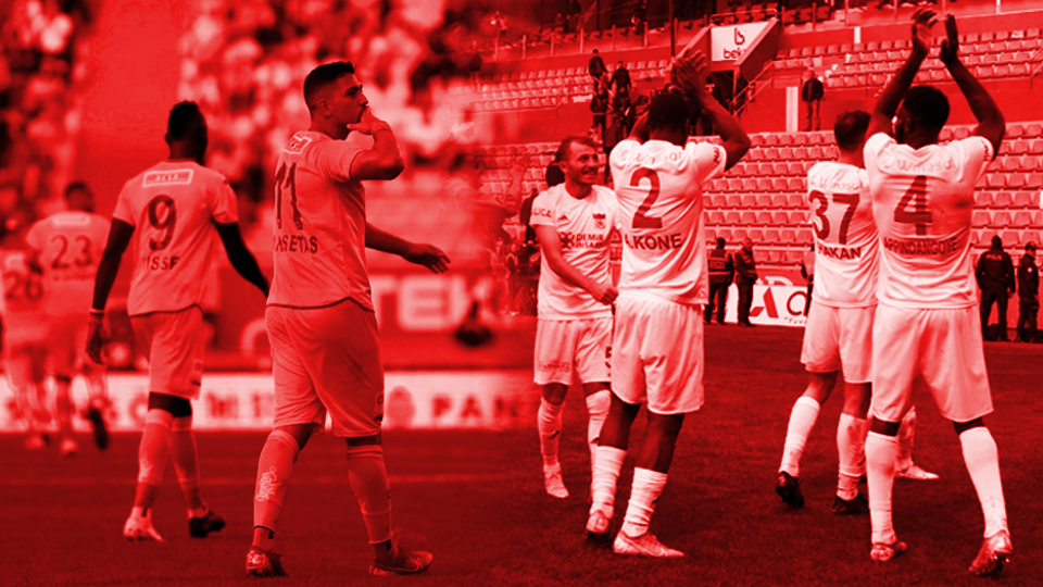 Süper Lig'de Anadolu ateşi!