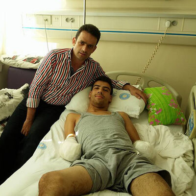 Dördüncü çift kol nakli yapıldı