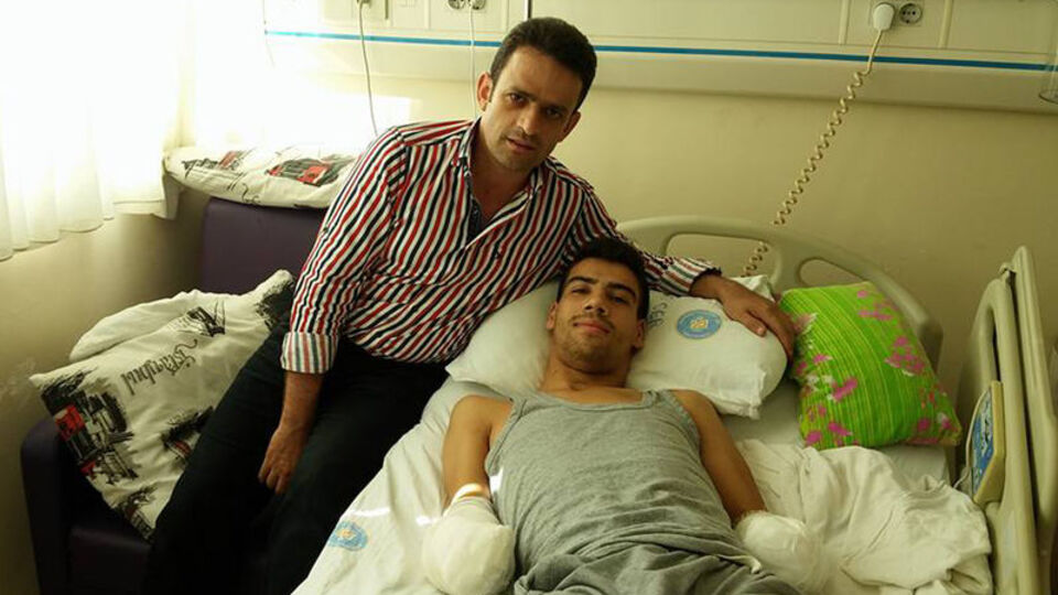 Dördüncü çift kol nakli yapıldı