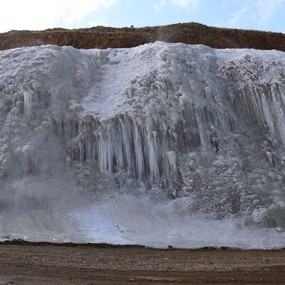 Türkiye'de bir ilk!
