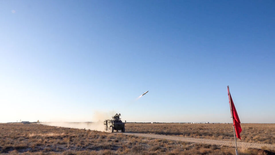 260 adet yapılacak! Tank avcısı!