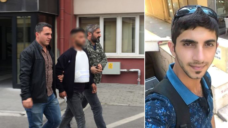 Ablasının erkek arkadaşını bıçakla öldürdü!