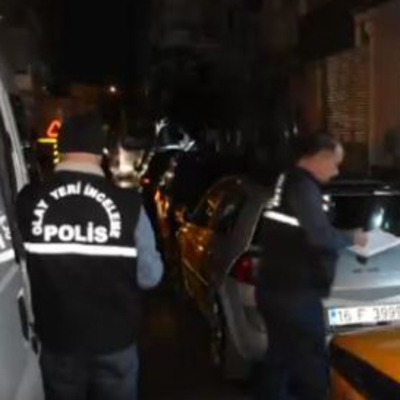 NATO'dan emekli doktor ölü bulundu