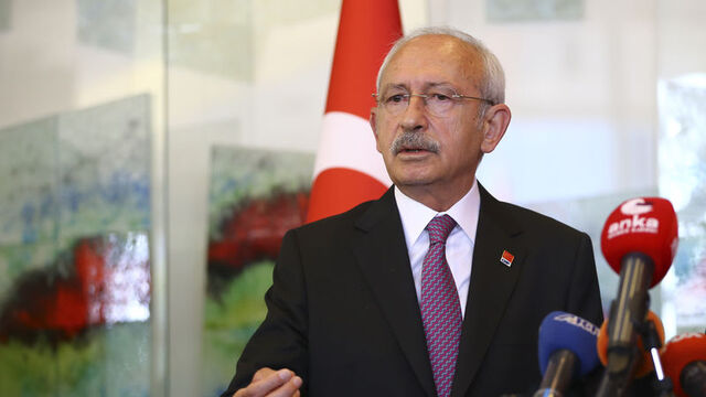 CHP'de 'İnce' kriz taktikleri!