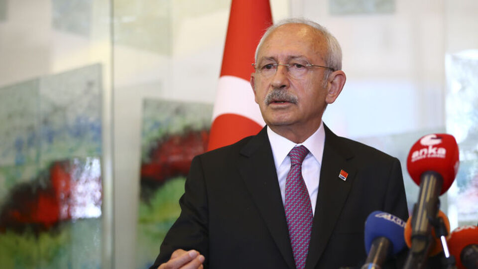 CHP'de 'İnce' kriz taktikleri!