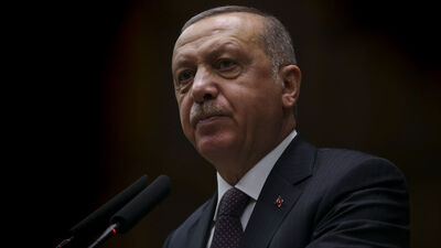 Erdoğan'dan "Game of Thrones" çıkışı