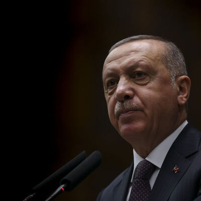 Erdoğan'dan "Game of Thrones" çıkışı