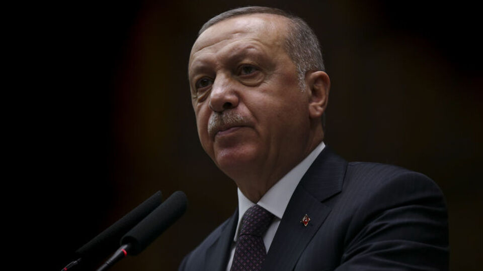 Erdoğan'dan "Game of Thrones" çıkışı