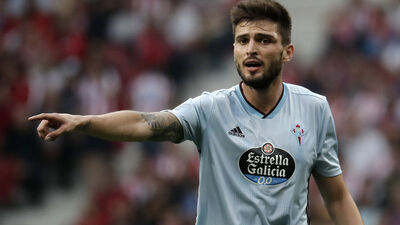 Okay, Celta Vigo'yu neden sildi?