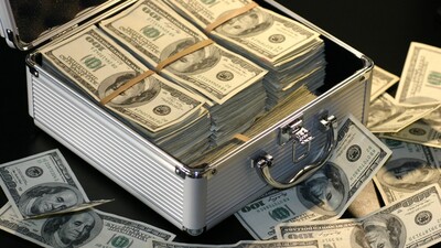 Bir günde 70 milyar dolar