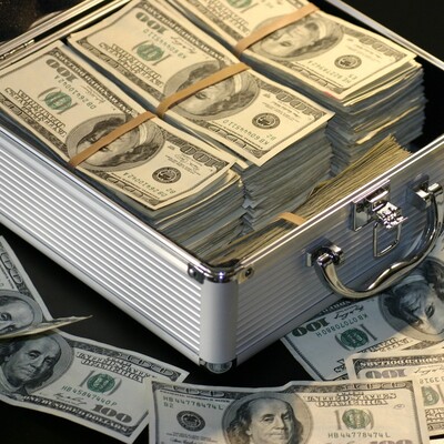 Bir günde 70 milyar dolar