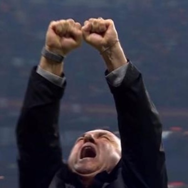 Terim'in sevinci: Allahuekber!
