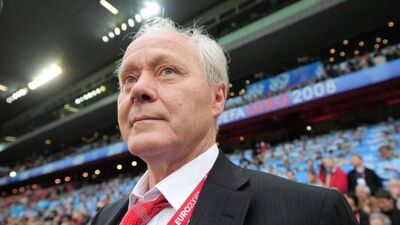 Jakob Kuhn hayatını kaybetti