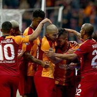 Avrupa'daki ilk gol Adem'den