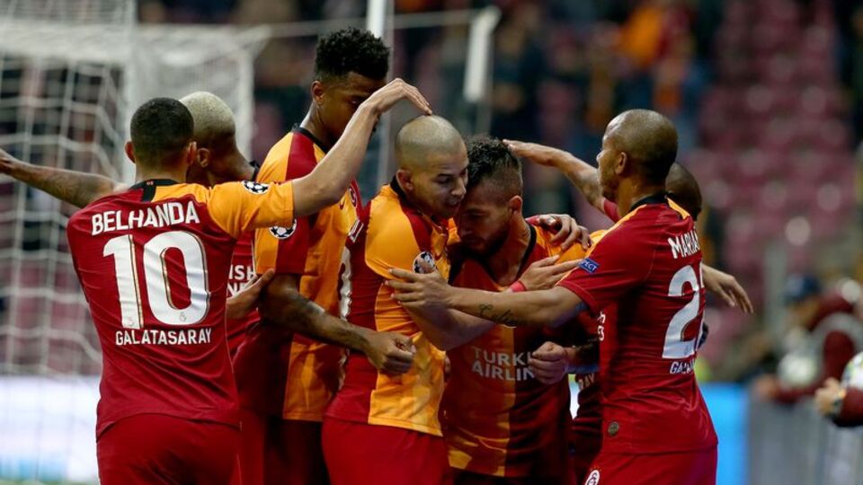 Avrupa'daki ilk gol Adem'den