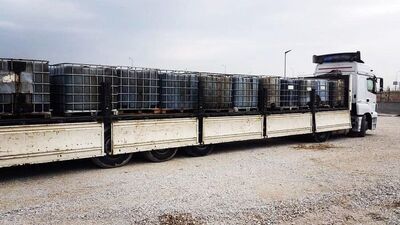 Konya'da kaçak akaryakıt operasyonu