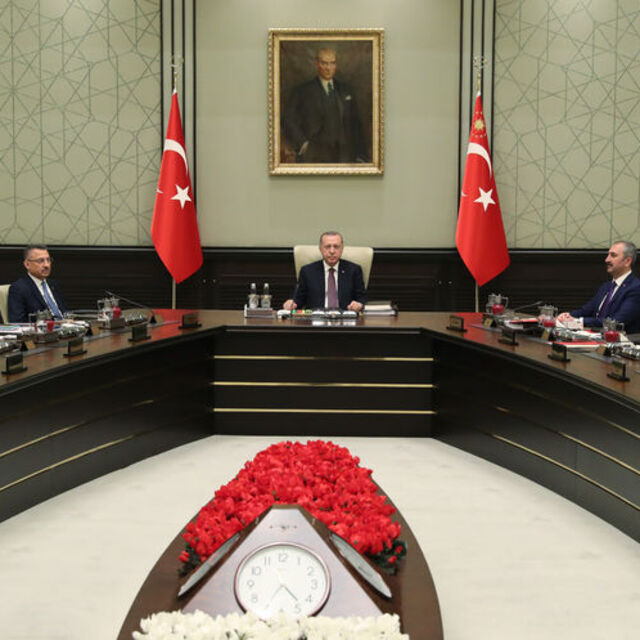 MGK Bildirisi: Barış Pınarı amacına ulaşana dek sürecek