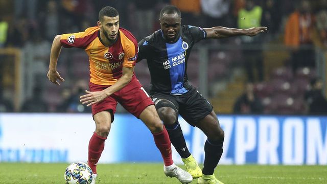 Belhanda'ya ıslık ve destek!