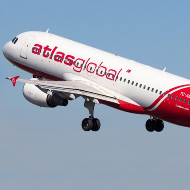 Atlas'tan 1 aylık ara