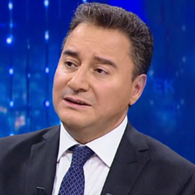 Ali Babacan: Özgürlükçü değer peşindeyiz