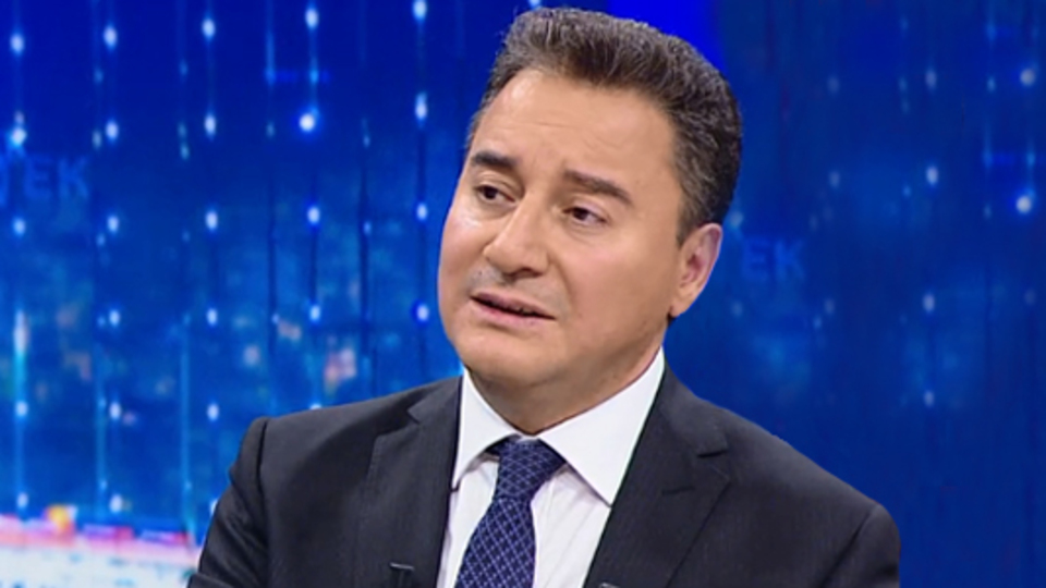 Ali Babacan: Özgürlükçü değer peşindeyiz