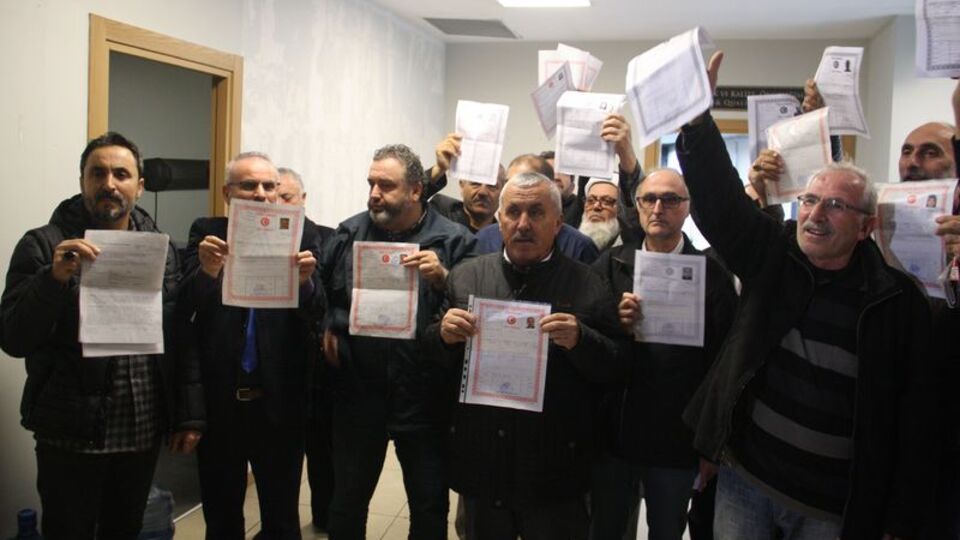 'Jet Fadıl geldi' denince akın ettiler!