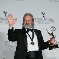Haluk Bilginer'e Emmy ödülü!