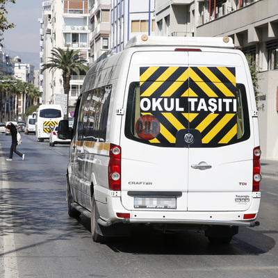 Ara tatil için servis ücreti ödenir mi?