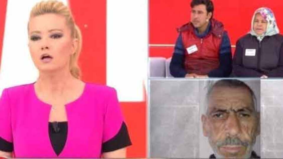 Müge Anlı'da Turgut Özyürek olayı!